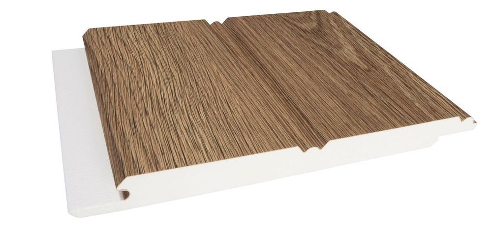 azuken1128 ALPINE 1/2X5-1/2-18' BEADBOARD HARBOR ASH at CBM Construction